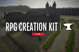 RPG Creation Kit   Systems   Unity Asset Store