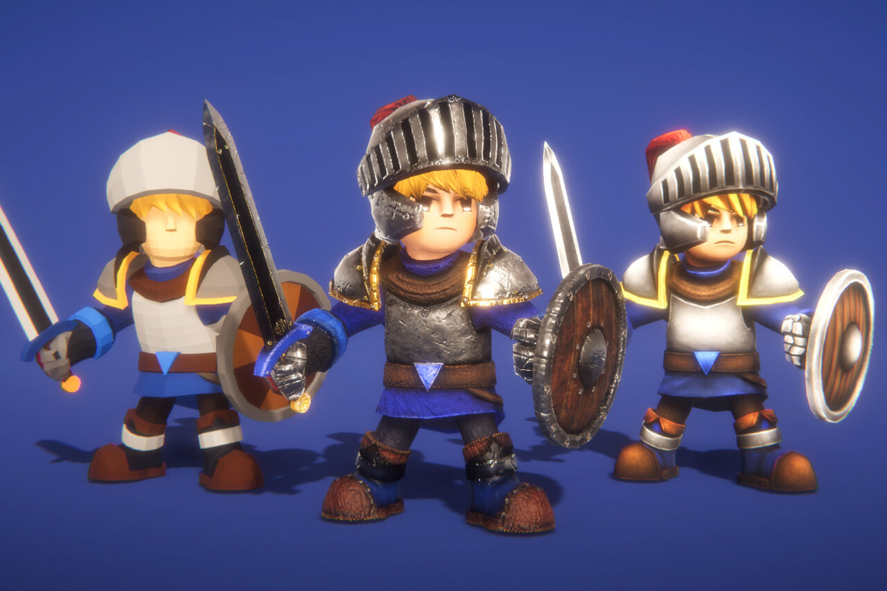 Unity Asset Soldier | 【無料】Free Double Sided Shaders：裏面も綺麗に描画できる高品質な Unity シェーダー