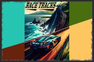 Race Tracks   High Energy Electronic Music   Electronic Music   Unity Asset Store