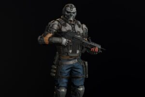 Raider 03   Characters   Unity Asset Store
