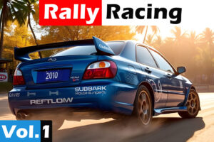 Rally Racing Game  Vol.1    Packs   Unity Asset Store