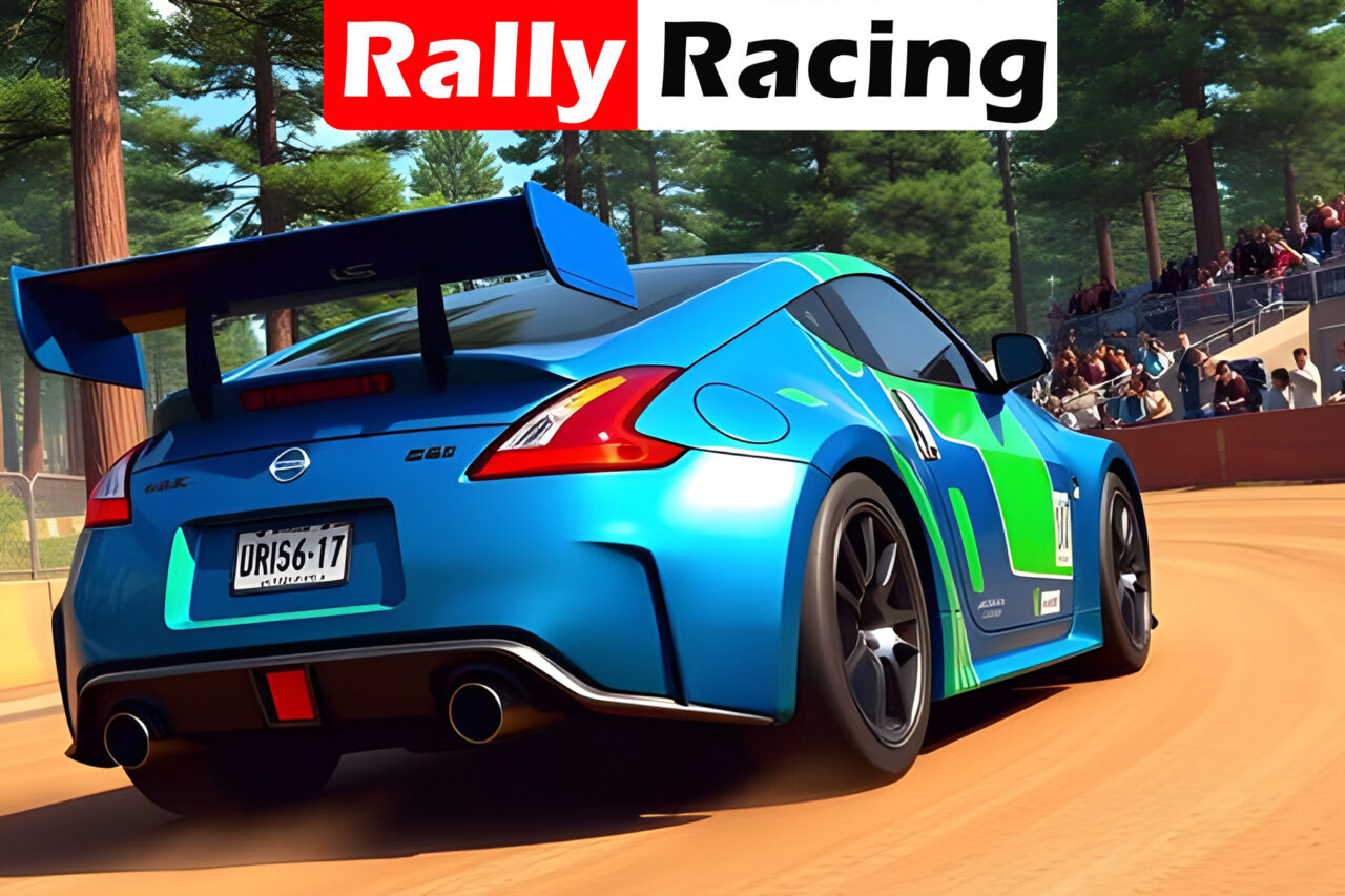 Rally Racing Game Vol.2 Packs Unity Asset Store