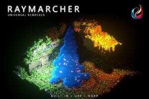 Raymarcher   Game Toolkits   Unity Asset Store