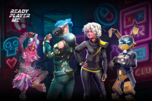 Ready Player Me Avatar and Character Creator   Game Toolkits   Unity Asset Store