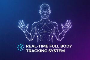 Real Time Full Body Tracking System   AI ML Integration   Unity Asset Store