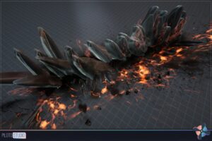 Realistic ARPG Earth Bending Spells   Spells   Unity Asset Store