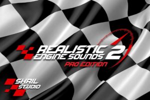 Realistic Engine Sounds 2   Pro Edition   Audio   Unity Asset Store