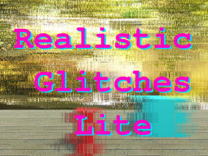 Realistic Glitches Lite   Fullscreen   Camera Effects   Unity Asset Store
