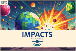 Regular Impact Sounds   Sound Effects   Audio Sound FX   Unity Asset Store