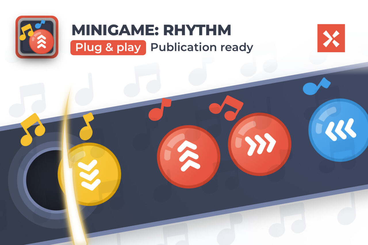 Unity Asset Soldier | Rhythm Music Game Template:本格的なリズムゲームを短期間で制作できるテンプレート Unity Asset Soldier | Rhythm Music Game Template:本格的なリズムゲームを短期間で制作できるテンプレート