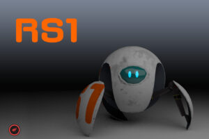 Robot Sphere   3D Robots   Unity Asset Store