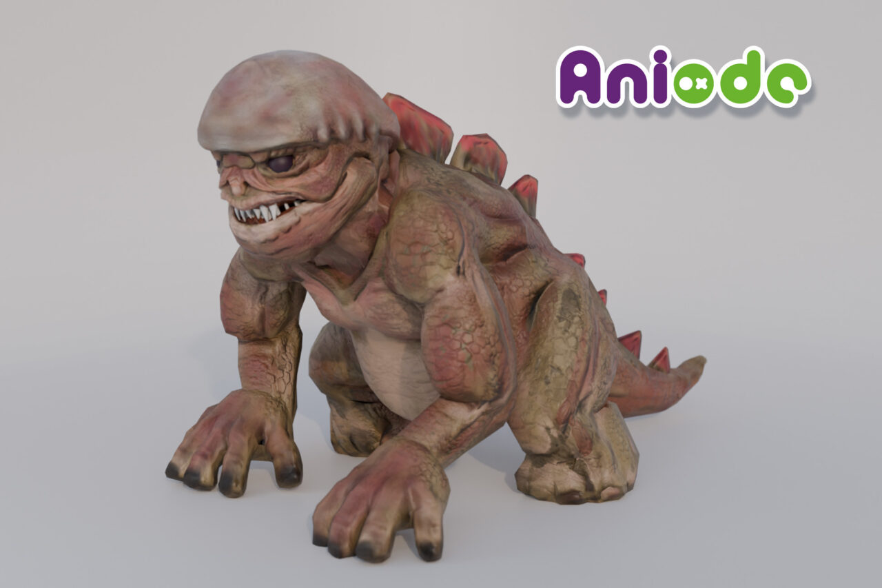 Unity Asset Soldier | 【SALE】 Rock Monster アニメーション付の高品質な岩の怪物が50%オフ 2026年2月4日まで Unity Asset Soldier | 【SALE】 Rock Monster アニメーション付の高品質な岩の怪物が50%オフ 2026年2月4日まで