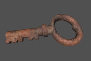 Rust Key   3D Props   Unity Asset Store
