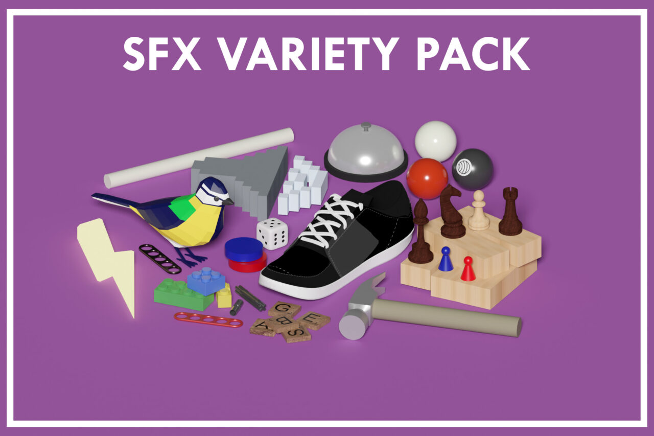 Unity Asset Soldier | 【SALE】 SFX Variety Pack 500種類以上の高品質な効果音集 30%オフ 2026年1月21日まで Unity Asset Soldier | 【SALE】 SFX Variety Pack 500種類以上の高品質な効果音集 30%オフ 2026年1月21日まで