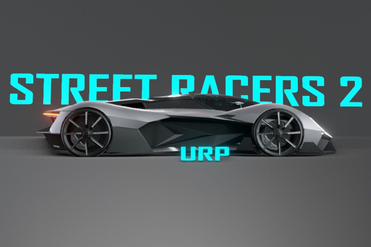 Unity Asset Soldier | 【SALE】 STREET RACERS 2 : Extreme racing 10種の超高品質ハイパーカーセット 50％オフのリリースセール実施中！2026年1月24日まで