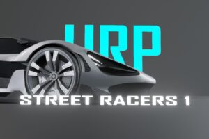 STREET RACERS   Hyper Sport Car pack 1.   3D Land   Unity Asset Store