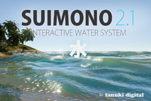 SUIMONO Water System   VFX Shaders   Unity Asset Store
