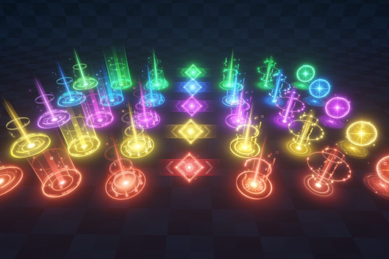 Unity Asset Soldier | 【SALE】 Sci-Fi Lighting Effect 7種の未来的なエフェクトが50%オフ 2026年1月18日まで Unity Asset Soldier | 【SALE】 Sci-Fi Lighting Effect 7種の未来的なエフェクトが50%オフ 2026年1月18日まで