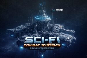 Sci Fi Combat Systems Sound Effects Pack  AAA    Audio Sound FX   Unity Asset Store