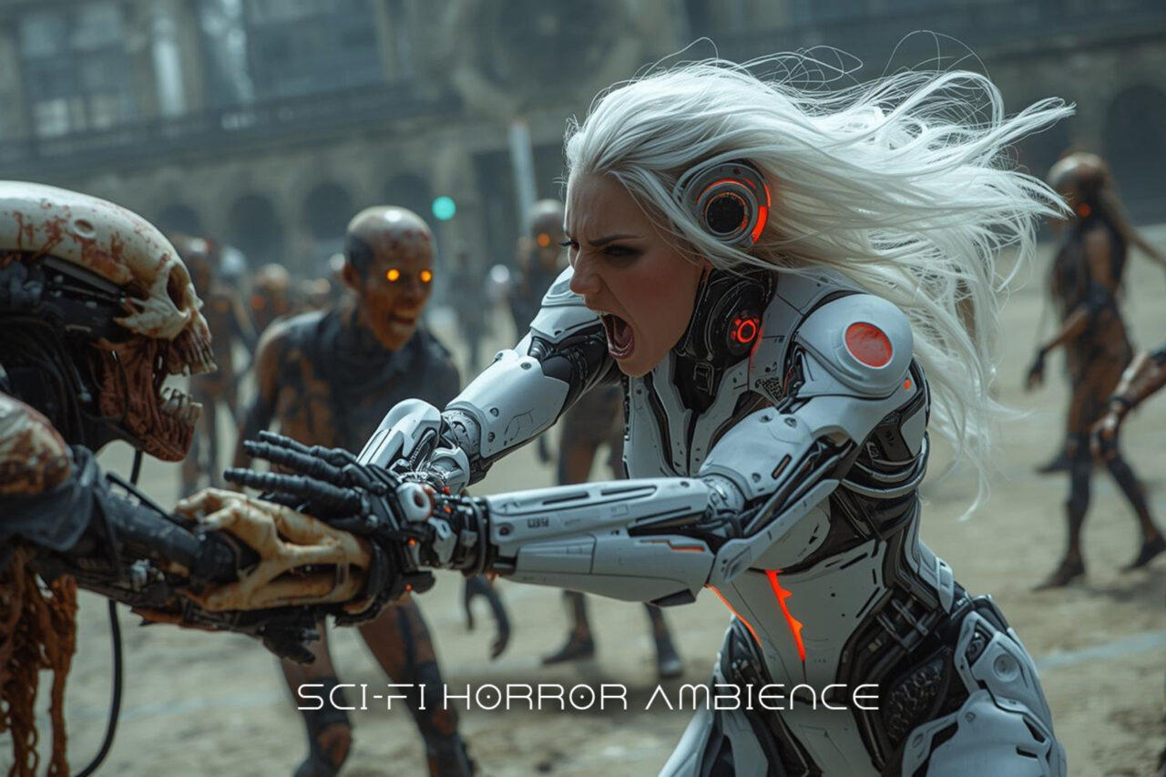 Sci Fi Horror Ambience   Sci Fi Ambient   Unity Asset Store