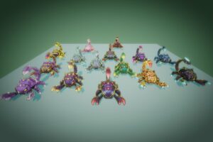 Scori   Stylized Fantasy Monster  Rig   Animation   PixeliusVita   3D Creatures   Unity Asset Store