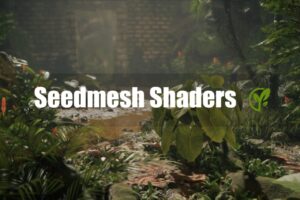 SeedMesh vegetation Shaderss   VFX Shaders   Unity Asset Store