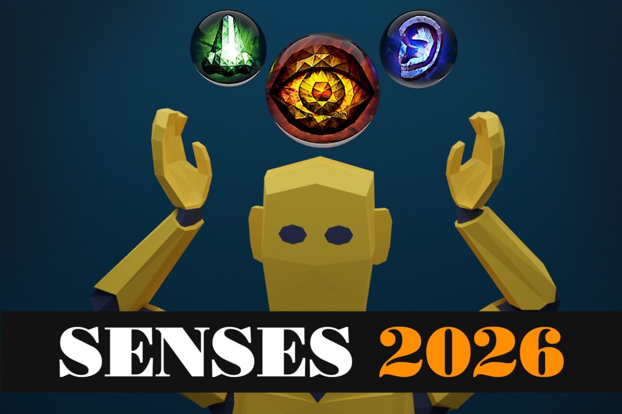 Senses 3 AI Vision  Hearing   Smell System   Behavior AI   Unity Asset Store