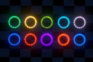 Shield Shader FREE   VFX Shaders   Unity Asset Store