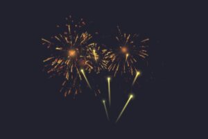 Simple Firework   VFX Particles   Unity Asset Store