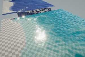 Simple Water Shader URP   2D Water   Unity Asset Store