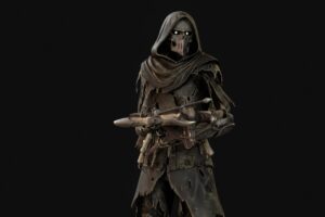 Skeleton CrossBowm3   Characters   Unity Asset Store