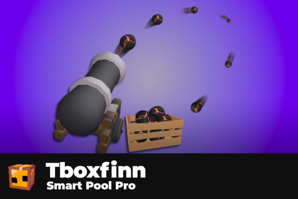 Smart Pool Pro   Utilities Tools   Unity Asset Store