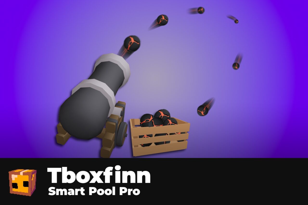 Smart Pool Pro   Utilities Tools   Unity Asset Store