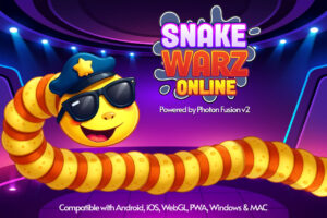 Snake Warz Online Multiplayer  Photon fusion 2    Packs   Unity Asset Store