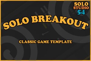 Solo Breakout   Systems   Unity Asset Store