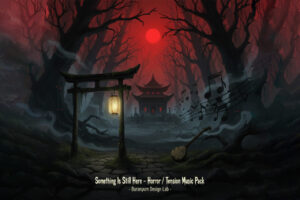 Something Is Still Here  Horror   Tension Music Pack   Audio Music   Unity Asset Store