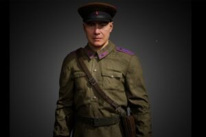 Soviet Officer   Characters   Unity Asset Store