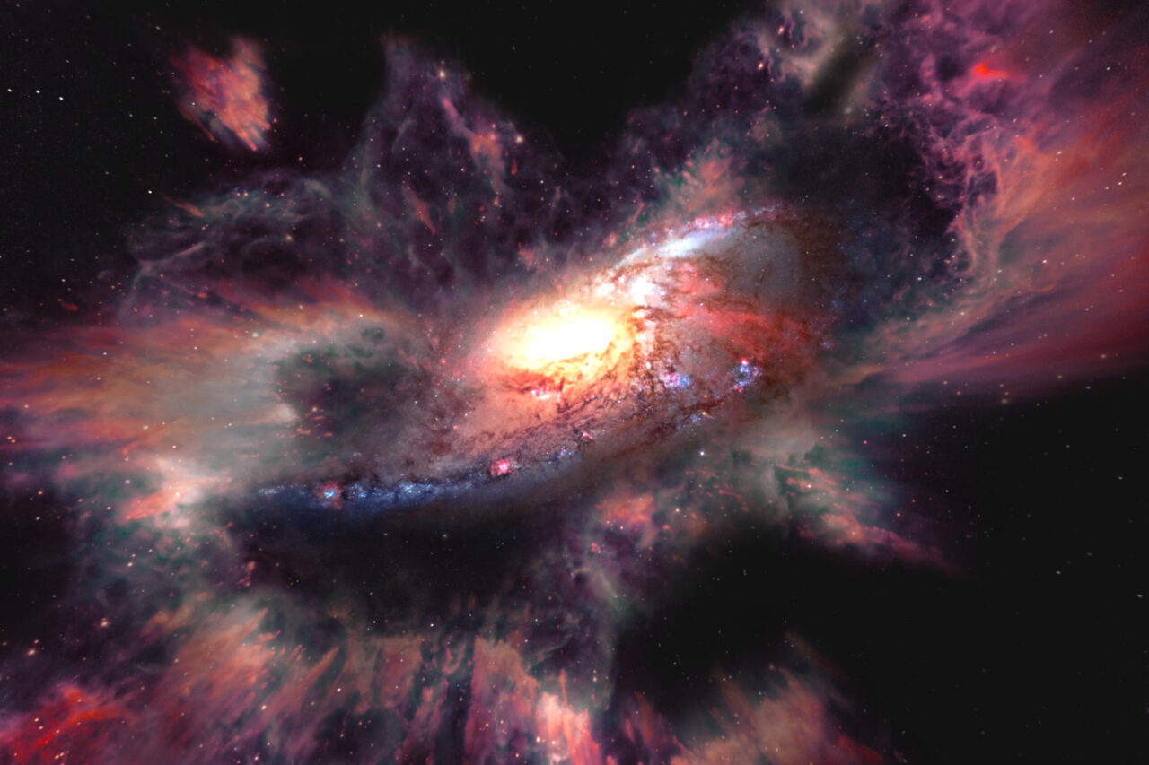 Unity Asset Soldier | 【無料】SpaceSkies Free｜宇宙の風景を美しく彩る 3 種類の無料スカイボックスアセット