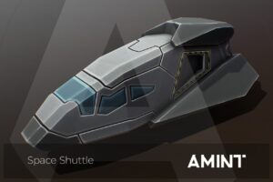 Space Shuttle   3D Space   Unity Asset Store