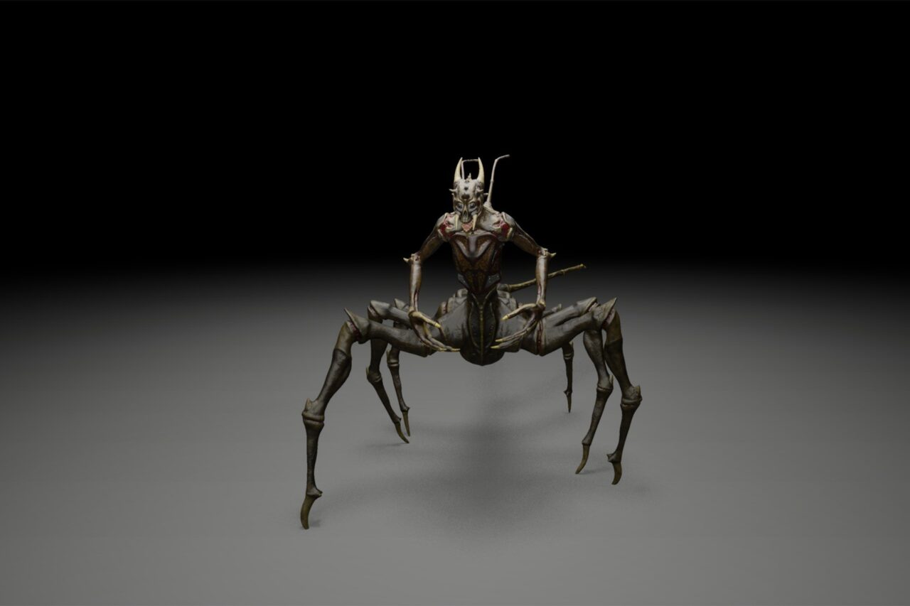 Unity Asset Soldier | 【SALE】 Spider-Like Monster リアルな蜘蛛型モンスター 50% オフ 2026年 1月 20日 まで Unity Asset Soldier | 【SALE】 Spider-Like Monster リアルな蜘蛛型モンスター 50% オフ 2026年 1月 20日 まで