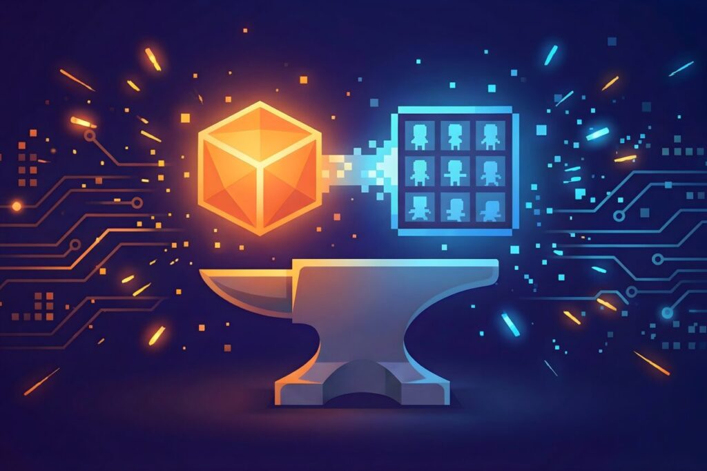 SpriteForge  3D to 2D Baker   Utilities Tools   Unity Asset Store