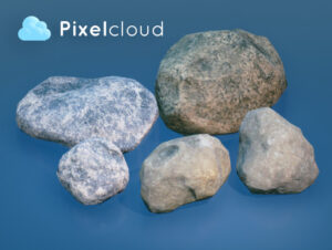 Stones   3D Exterior   Unity Asset Store