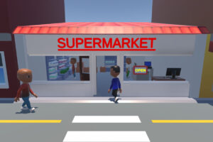 Store Simulator   Supermarket Game Template   Systems   Unity Asset Store