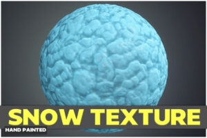 Stylize Snow Texture   2D Water   Unity Asset Store