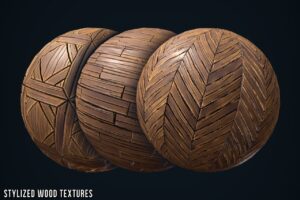 Stylized Wood Textures   2D Wood   Unity Asset Store
