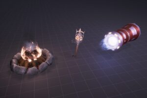 Stylized Fire VFX Pack   VFX   Unity Asset Store