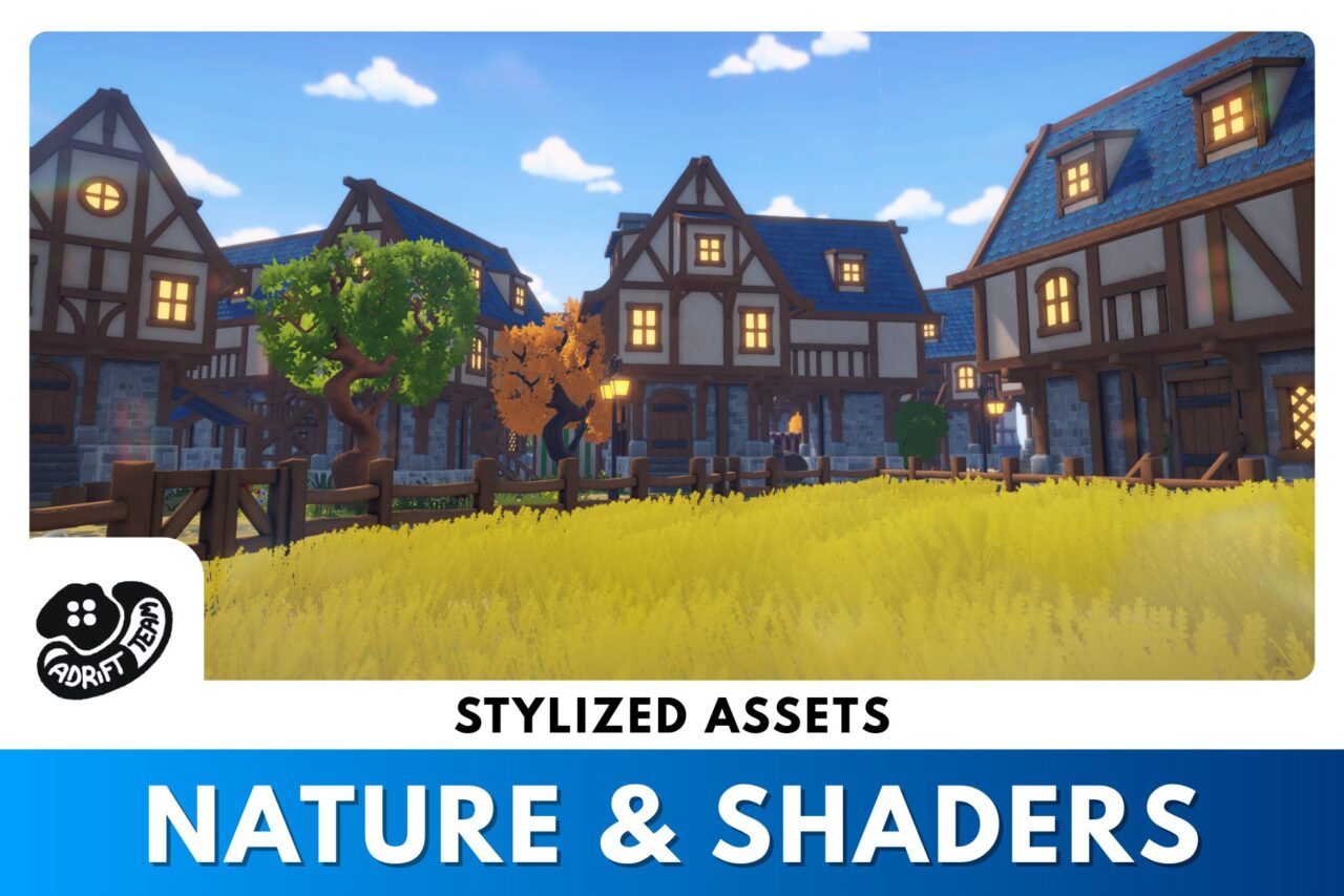 Unity Asset Soldier | 【SALE】 Stylized Nature Models and Shaders 鮮やかな自然環境アセット 50%オフ 2026年1月23日まで Unity Asset Soldier | 【SALE】 Stylized Nature Models and Shaders 鮮やかな自然環境アセット 50%オフ 2026年1月23日まで