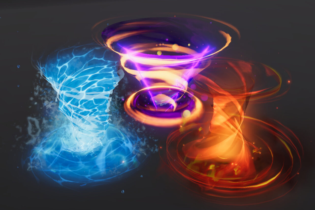 Unity Asset Soldier | 【SALE】 Stylized Tornado and Whirlwind Magic VFX 38種の魔法竜巻 50%オフ 2026年1月22日まで Unity Asset Soldier | 【SALE】 Stylized Tornado and Whirlwind Magic VFX 38種の魔法竜巻 50%オフ 2026年1月22日まで