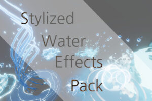 Stylized Water Effect Pack   VFX Particles   Unity Asset Store