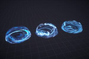 Stylized Water Spell VFX   VFX   Unity Asset Store